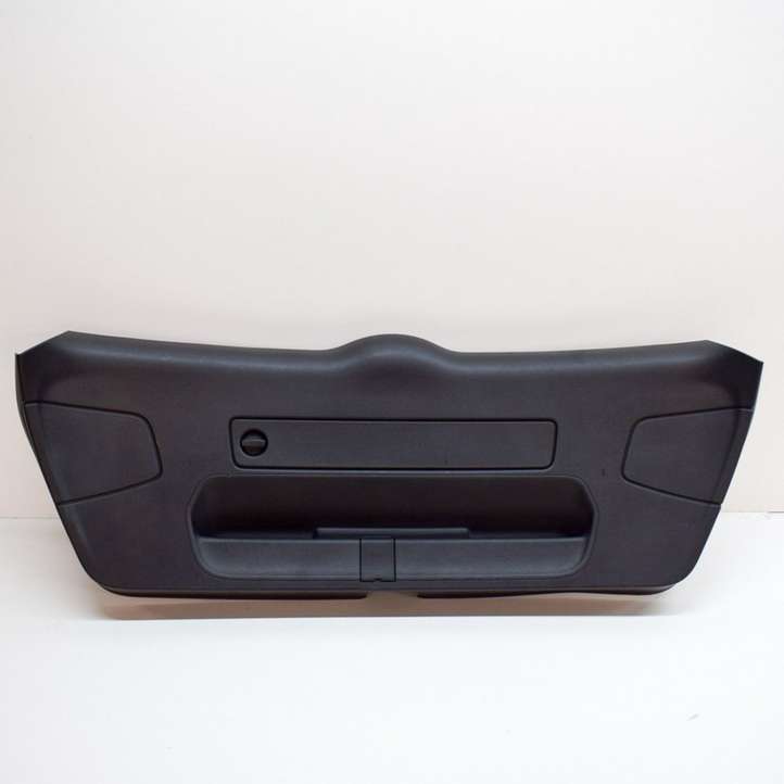 Audi A3/S3 8V (2012 - 2016)  8V4867979E Обшивка крышки багажника