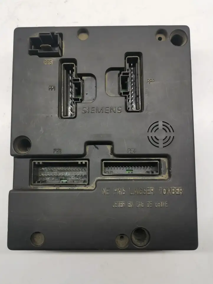 Renault Scenic I (1996 - 2003) 7703297929 Модуль комфорта — фото 4