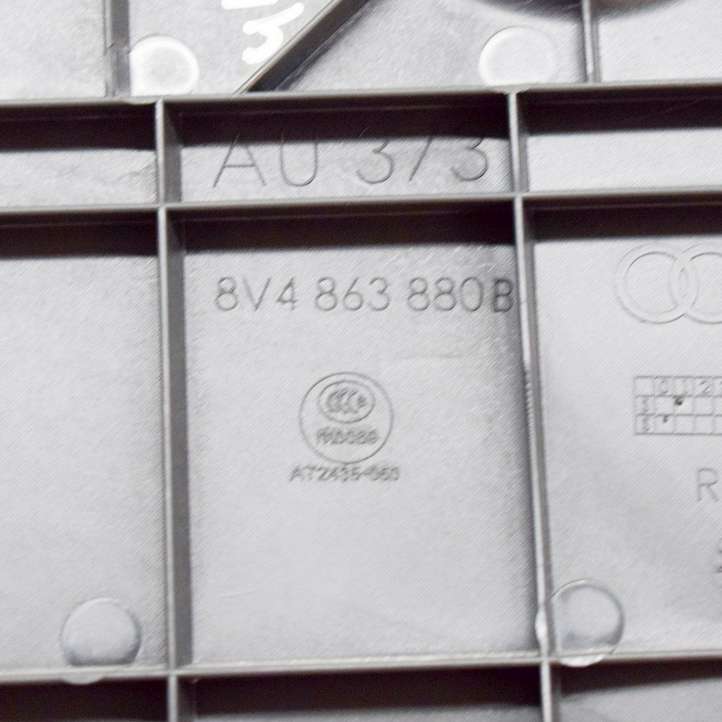 Audi A3/S3 8V (2012 - 2016)  8V4863880B Боковая панель