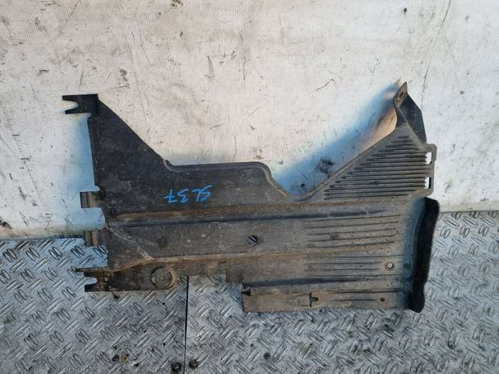 Audi A4 (2007 - 2011)  8K0825216F Защита дна задней ходовой части