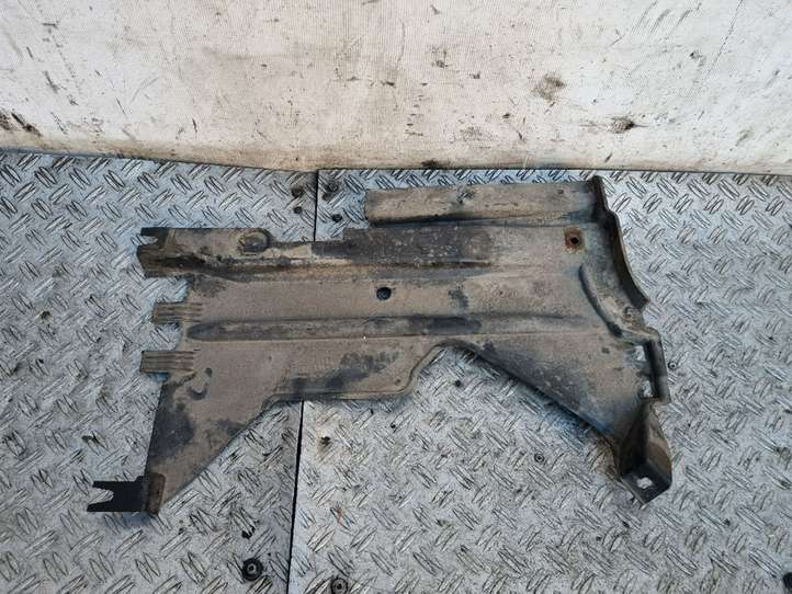 Audi A4 (2007 - 2011)  8K0825216F Защита дна задней ходовой части