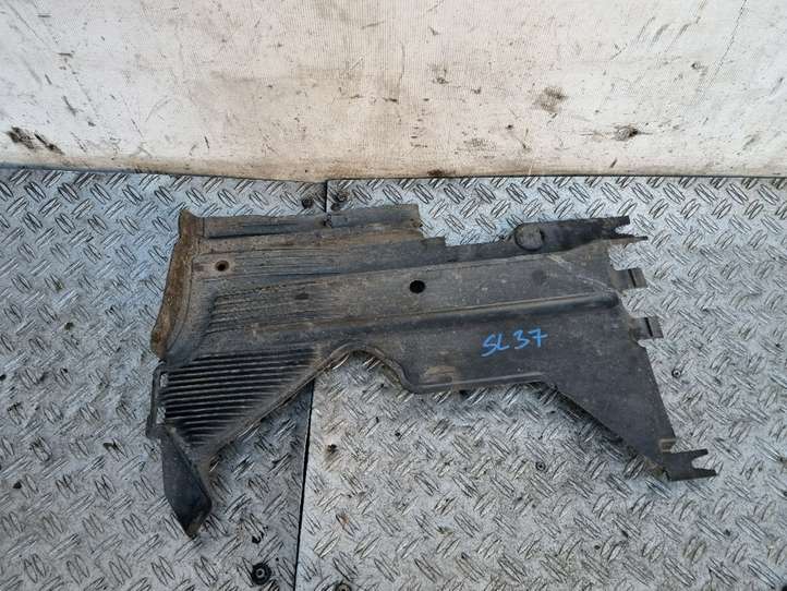 Audi A4 (2007 - 2011)  8K0825216F Защита дна задней ходовой части