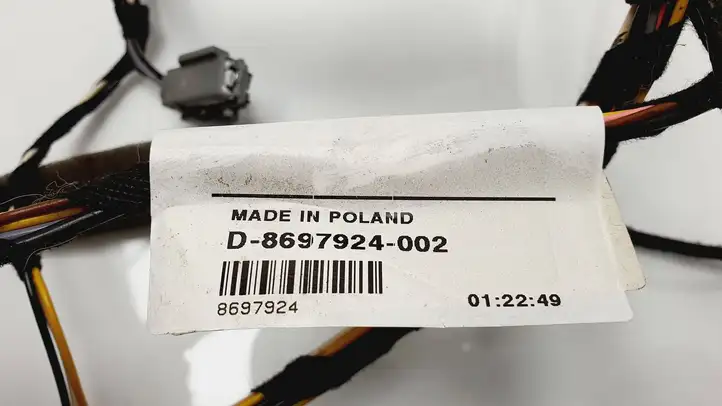 Volvo V70 (2000 - 2004) 8697924 Жгут проводов крышки багажника — фото 7