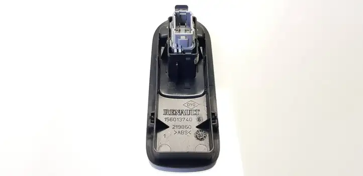 Renault Scenic II - Grand scenic II (2003 - 2006) 156013740 Блок кнопок стеклоподъемников — фото 2