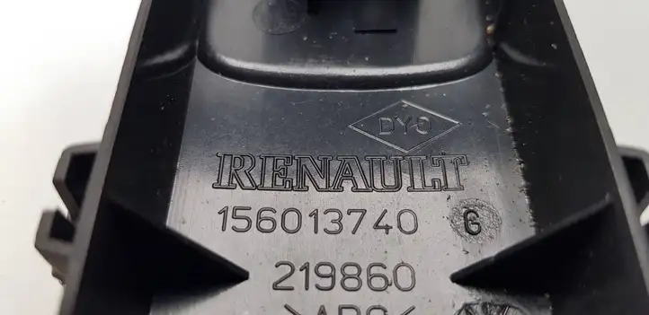 Renault Scenic II - Grand scenic II (2003 - 2006) 156013740 Блок кнопок стеклоподъемников — фото 4