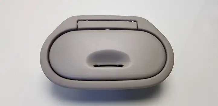 Renault Scenic II - Grand scenic II (2003 - 2006) 8200105136 Салонное зеркало заднего вида — фото 2