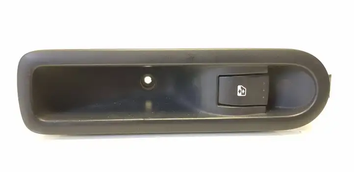 Renault Scenic II - Grand scenic II (2003 - 2006) 156013870G Блок кнопок стеклоподъемников — фото 1