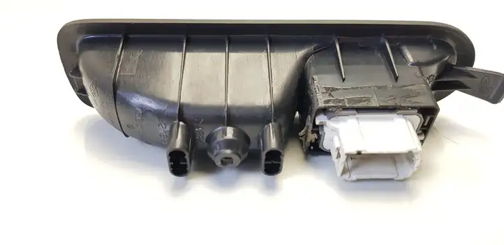 Renault Scenic II - Grand scenic II (2003 - 2006) 156013870G Блок кнопок стеклоподъемников — фото 2
