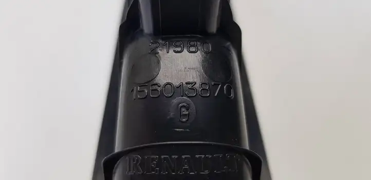 Renault Scenic II - Grand scenic II (2003 - 2006) 156013870G Блок кнопок стеклоподъемников — фото 5