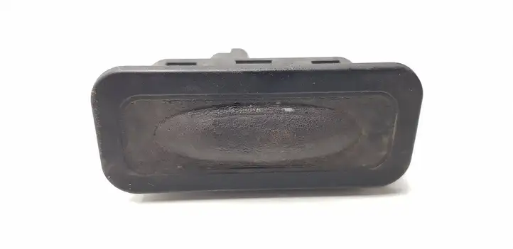 Renault Scenic II - Grand scenic II (2003 - 2006) 8200076256 Кнопка закрытия крышки багажника — фото 1