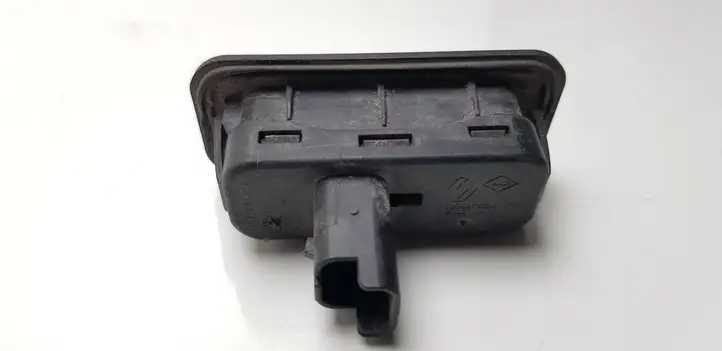 Renault Scenic II - Grand scenic II (2003 - 2006) 8200076256 Кнопка закрытия крышки багажника — фото 2