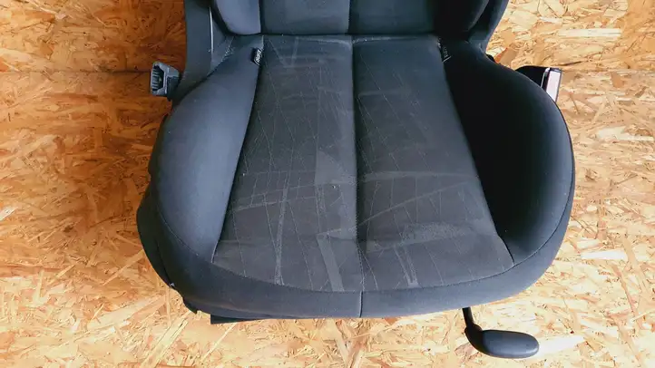 Renault Scenic II - Grand scenic II (2003 - 2006) 4420440 Переднее сиденье пассажира — фото 2