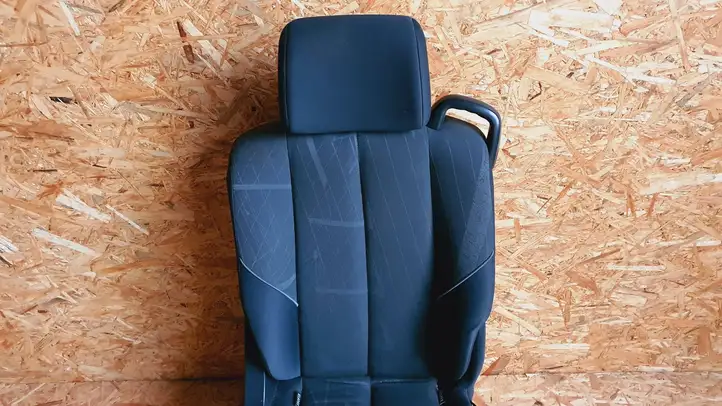 Renault Scenic II - Grand scenic II (2003 - 2006) 4420440 Переднее сиденье пассажира — фото 3