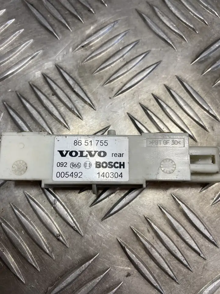 Volvo XC90 (2002 - 2006) 8651755 Датчик удара SRS — фото 2