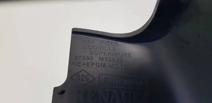 Renault Scenic II - Grand scenic II (2003 - 2006) 07390M32622 Обшивка рулевой колонки — фото 3