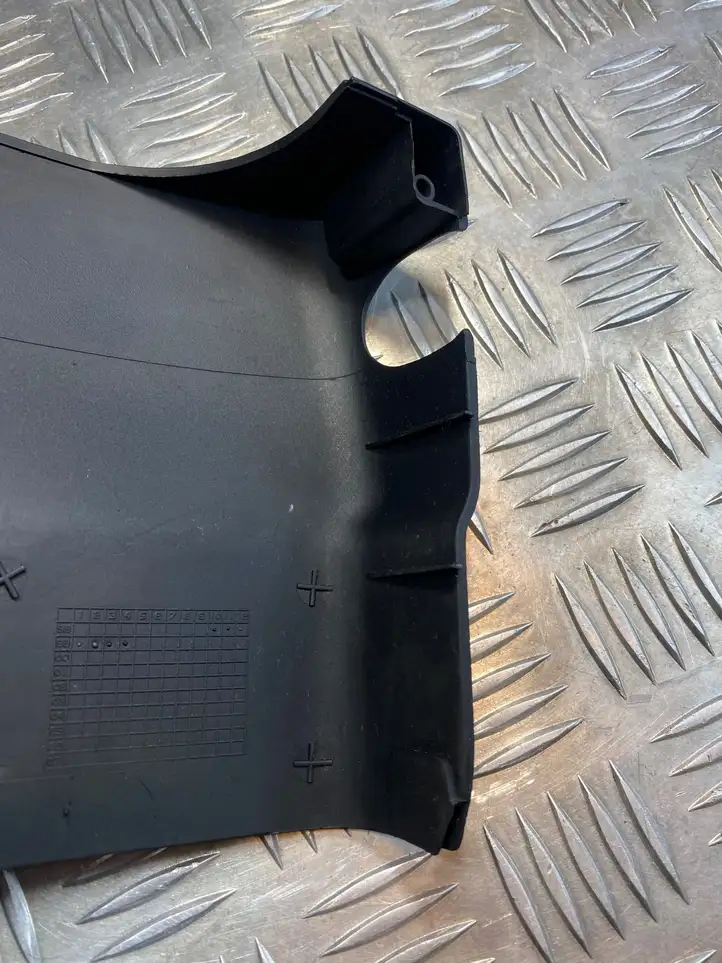 Audi A3/S3 8L (2000 - 2003) 8L1953515 Обшивка рулевой колонки — фото 4