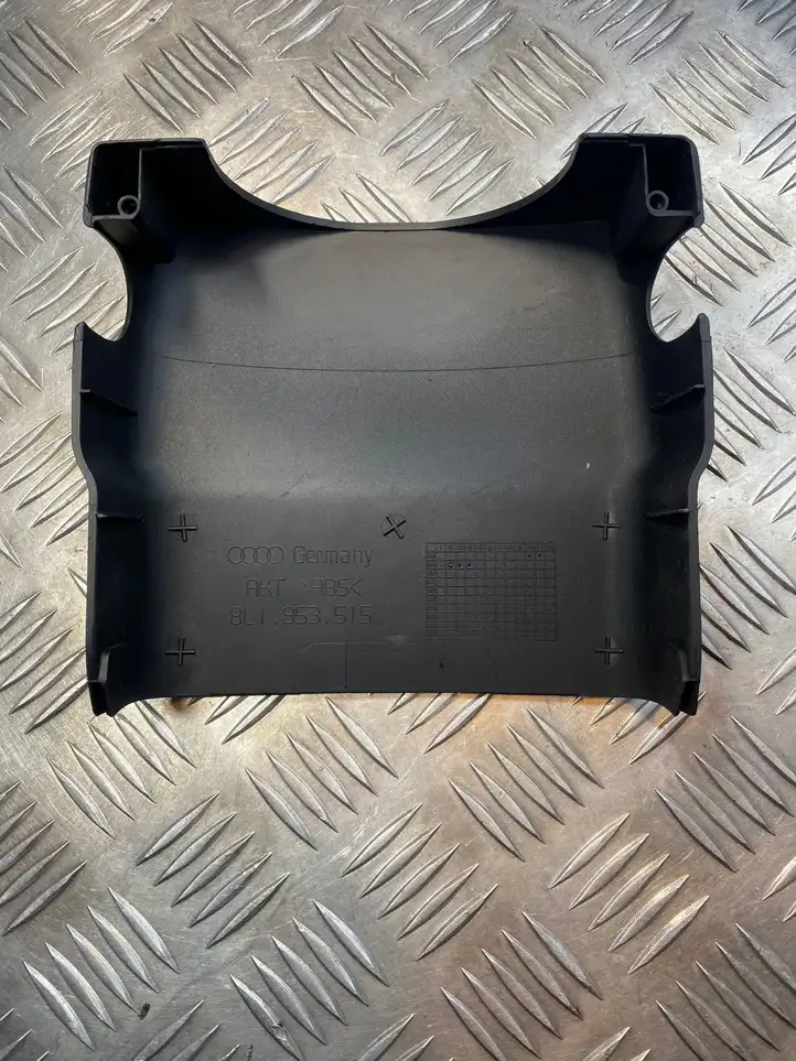 Audi A3/S3 8L (2000 - 2003) 8L1953515 Обшивка рулевой колонки — фото 7