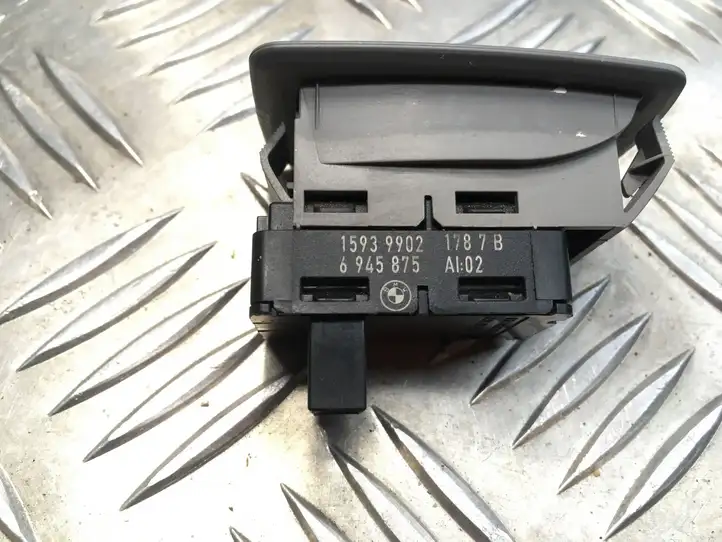 BMW 3 E90 E91 (2005 - 2012) 6945875 Кнопка стеклоподъемников — фото 2
