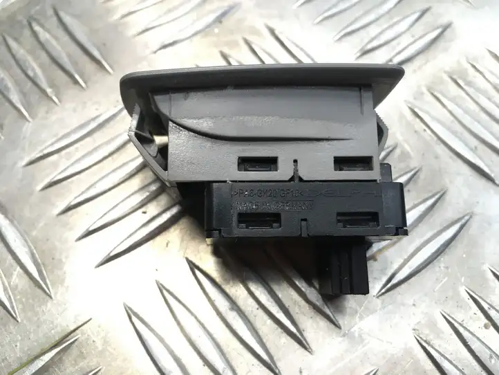 BMW 3 E90 E91 (2005 - 2012) 6945875 Кнопка стеклоподъемников — фото 5