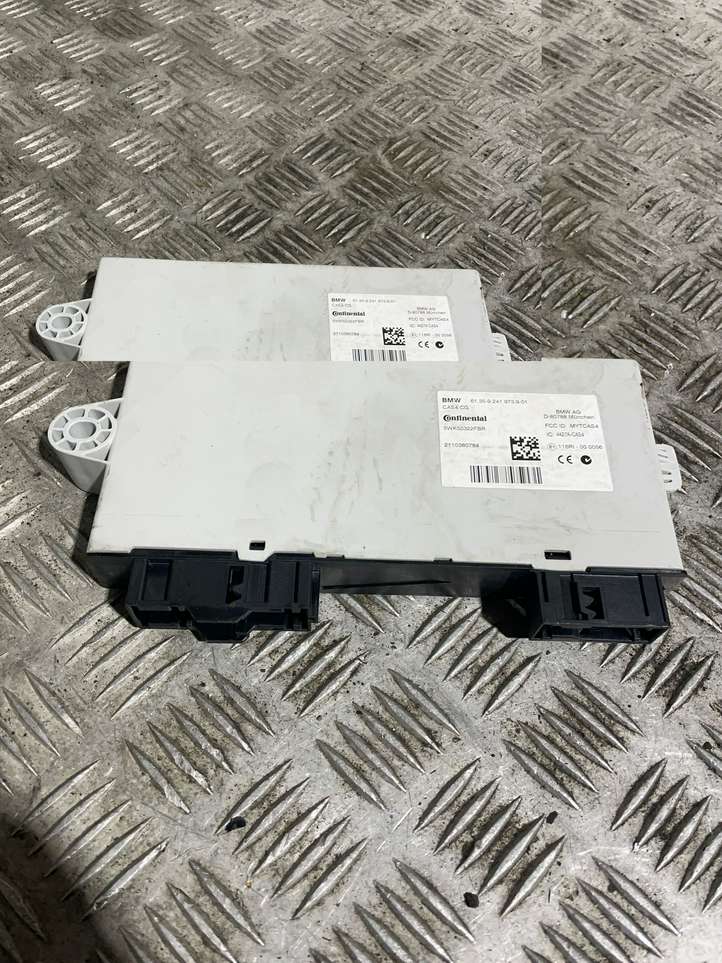 BMW 7 F01 F02 F03 F04 (2008 - 2016)  9241973 Модуль блока управления CAS