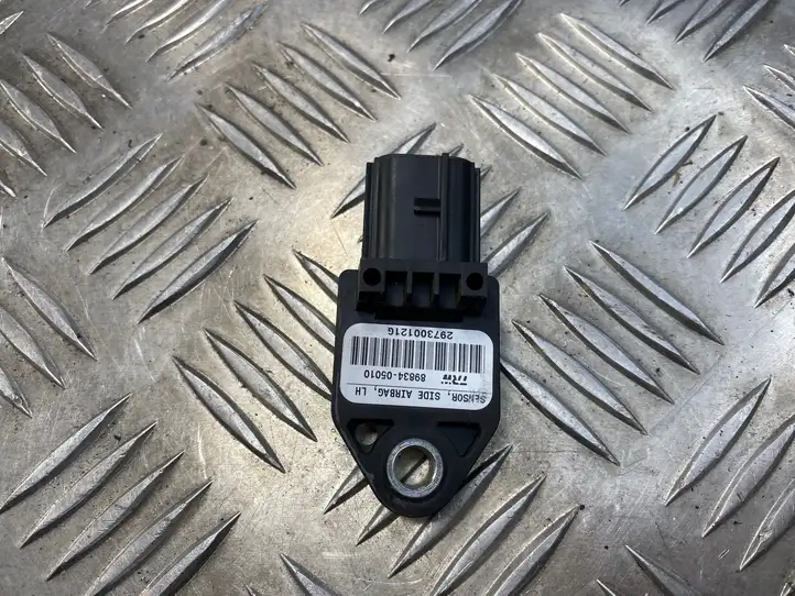 Toyota Avensis T250 (2006 - 2009) 8983405010 Датчик удара SRS — фото 1