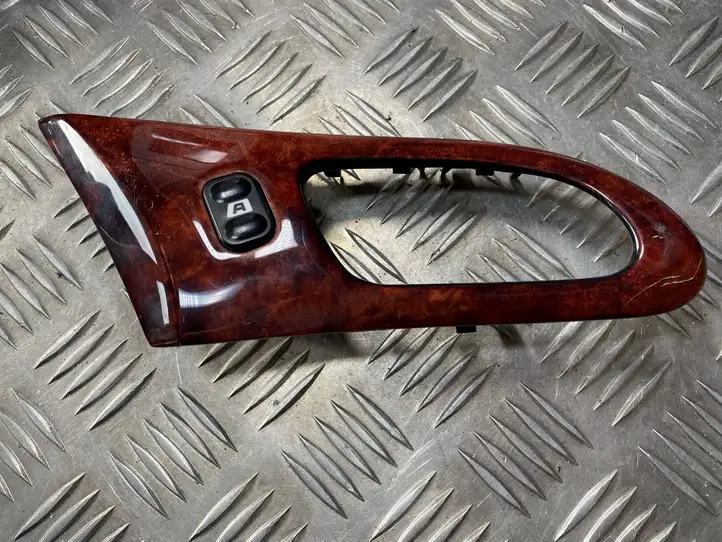 Peugeot 607 (2004 - 2010) 9635733380 Блок кнопок стеклоподъемников — фото 1
