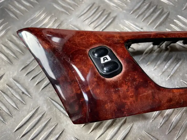 Peugeot 607 (2004 - 2010) 9635733380 Блок кнопок стеклоподъемников — фото 4