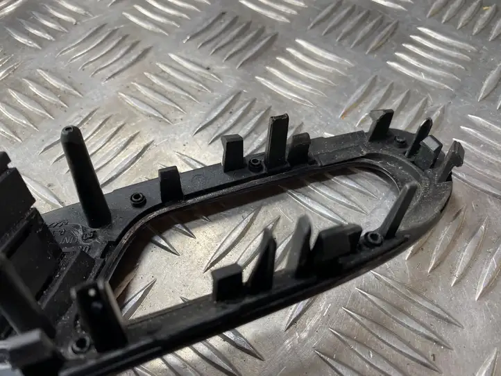Peugeot 607 (2004 - 2010) 9635733380 Блок кнопок стеклоподъемников — фото 5
