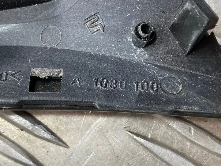 Peugeot 607 (2004 - 2010) 9635733380 Блок кнопок стеклоподъемников — фото 7