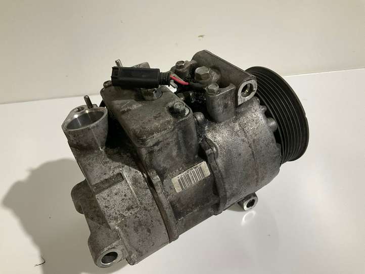 Mercedes-Benz E W211 (2002 - 2009)  A0012308611 Компрессор (насос) кондиционера воздуха