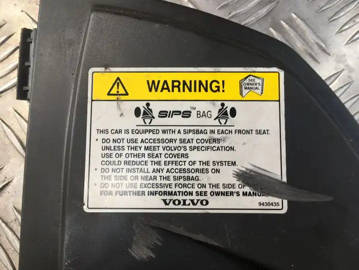 Volvo S80 (1998 - 2004) 9158381 Прочие детали салона — фото 3