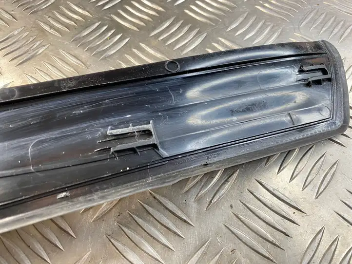 BMW 5 E60 E61 (2004 - 2010) 7034306 Внутренняя отделка переднего порога — фото 6