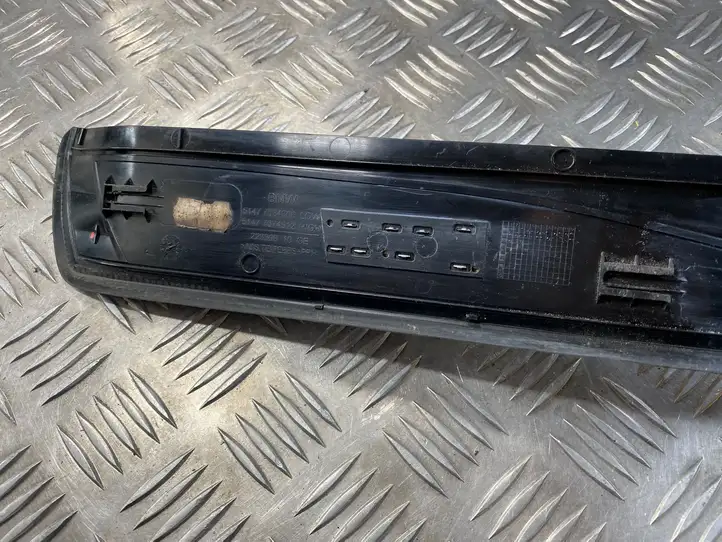BMW 5 E60 E61 (2004 - 2010) 7034306 Внутренняя отделка переднего порога — фото 7