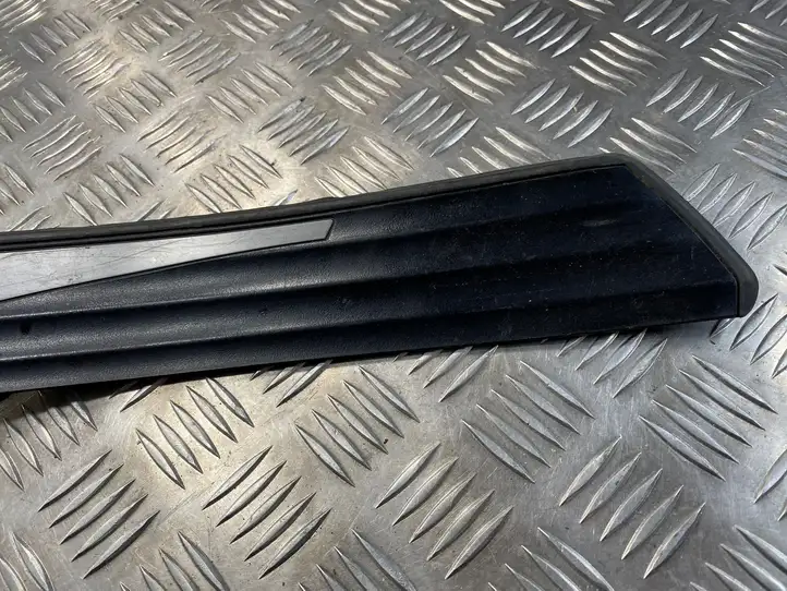 BMW 5 E60 E61 (2004 - 2010) 7034306 Внутренняя отделка переднего порога — фото 8