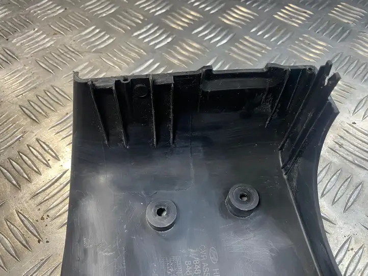 Hyundai Terracan (2001 - 2004) 84810H1610 Оплётка рулевого колеса — фото 3