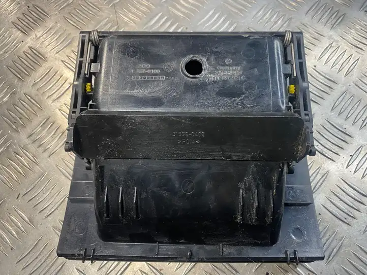 Volkswagen Touran I (2003 - 2010) 1T1857921C Вещевой ящик — фото 6