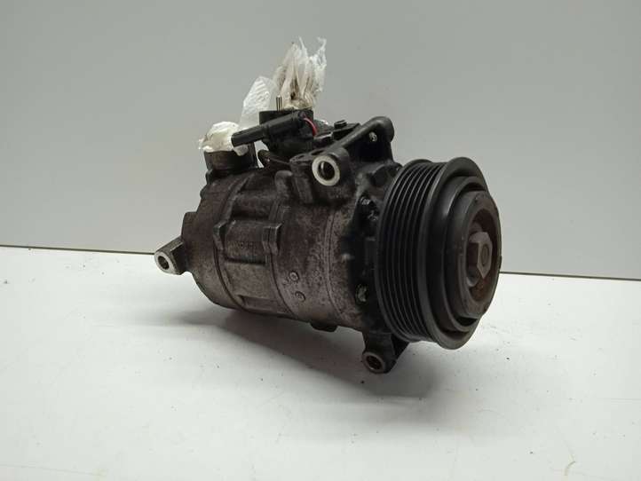 BMW 1 F20 F21 (2011 - 2019)  6SEU14C Компрессор (насос) кондиционера воздуха