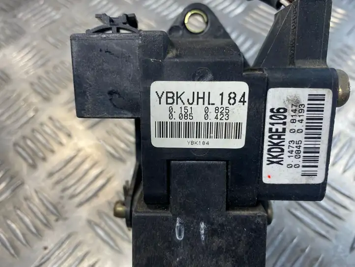 Hyundai Terracan (2001 - 2004) 00850423 Педаль акселератора — фото 2