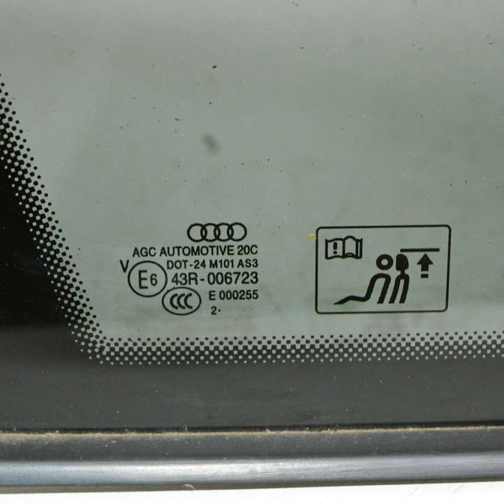 Audi Q5 (2012 - 2017)  8R0845299Q Заднее боковое стекло кузова