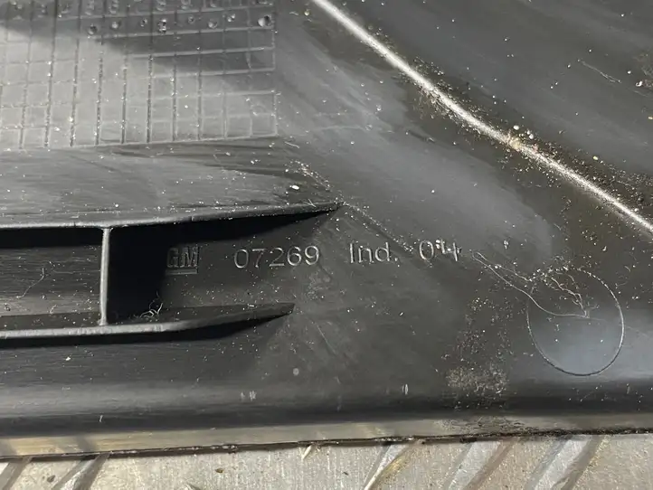 Opel Insignia A (2008 - 2017) 495050031 Боковая отделка панели приборов — фото 4