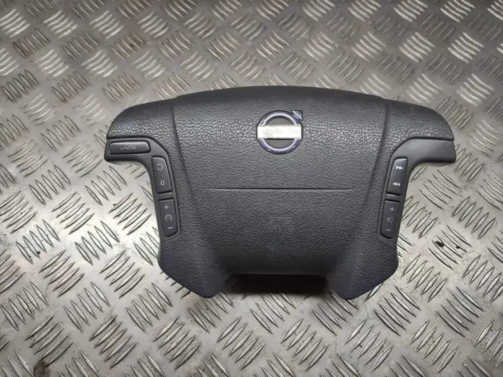 Volvo XC70 (2004 - 2007) 8684187 Подушка безопасности руля — фото 1