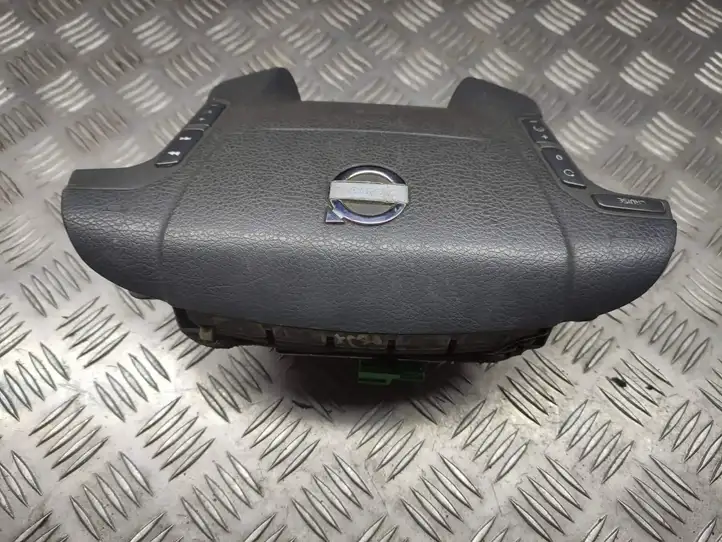 Volvo XC70 (2004 - 2007) 8684187 Подушка безопасности руля — фото 3