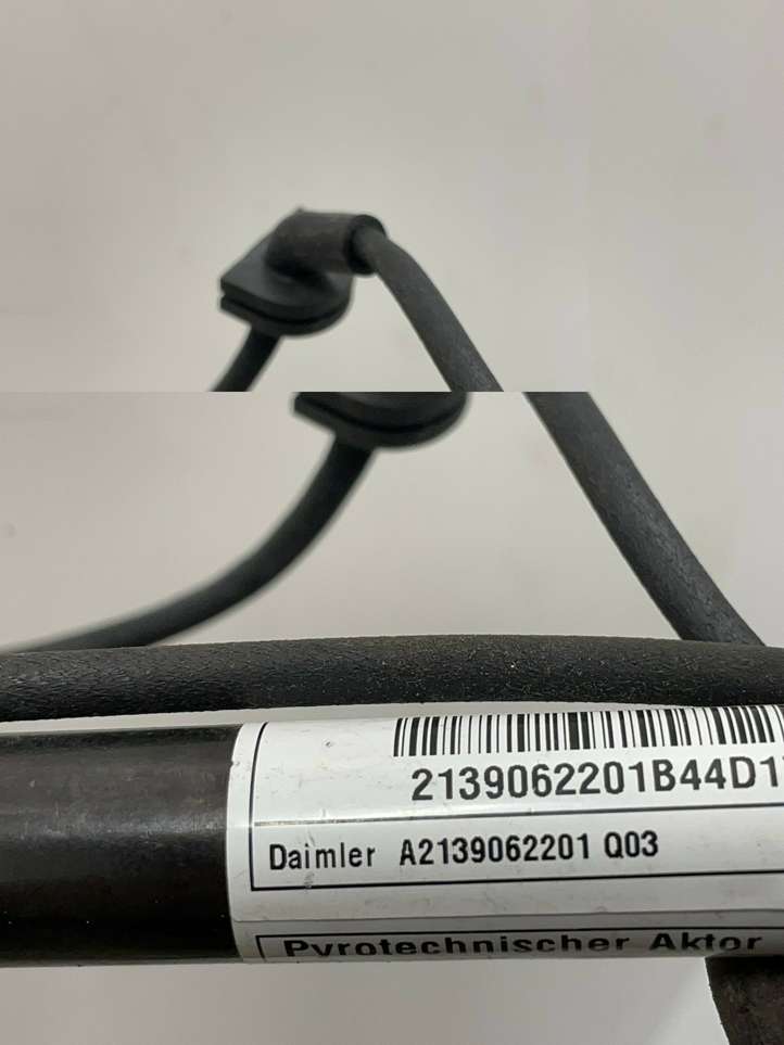 Mercedes-Benz E W213 (2016 - )  A2139062201 Подушка безопастности пешеходов