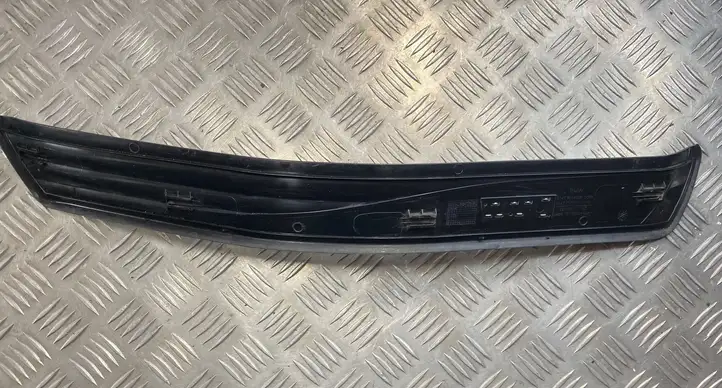 BMW 5 E60 E61 (2004 - 2010) 7074511 Внутренняя отделка заднего порога — фото 4