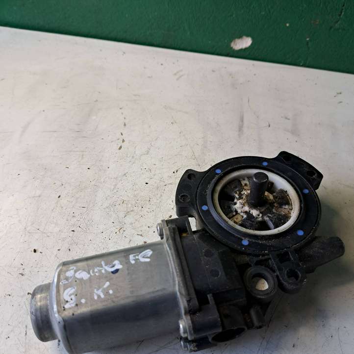 Hyundai Santa Fe (2005 - 2009)  400909 Механизм подъема окон задней двери