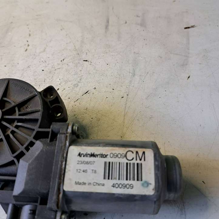 Hyundai Santa Fe (2005 - 2009)  400909 Механизм подъема окон задней двери