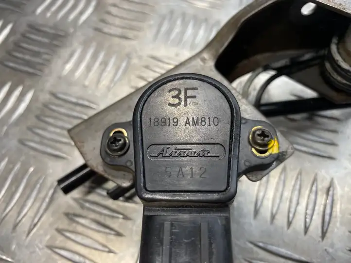 Nissan X-Trail T30 (2001 - 2007) 18919AM810 Педаль акселератора — фото 2