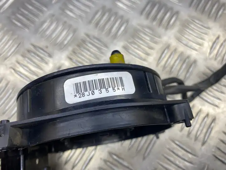 Nissan Almera N16 (2000 - 2010) 28J0355H Контактное кольцо SRS — фото 3