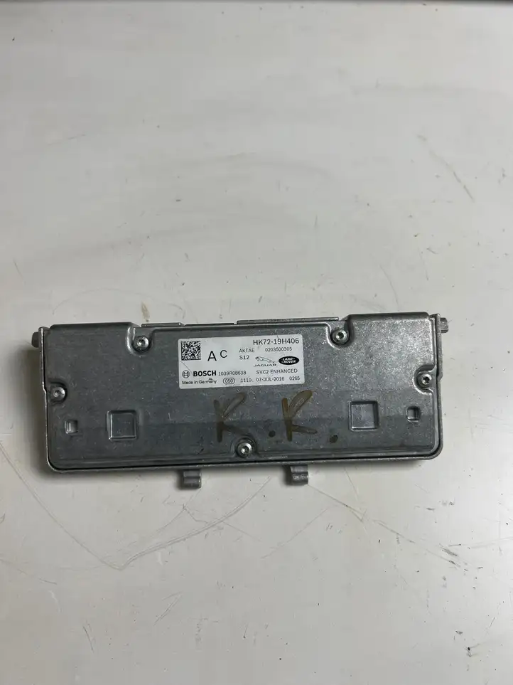 Land Rover Evoque I (2011 - 2015) HK7219H406 Камера в лобовом стекле — фото 1