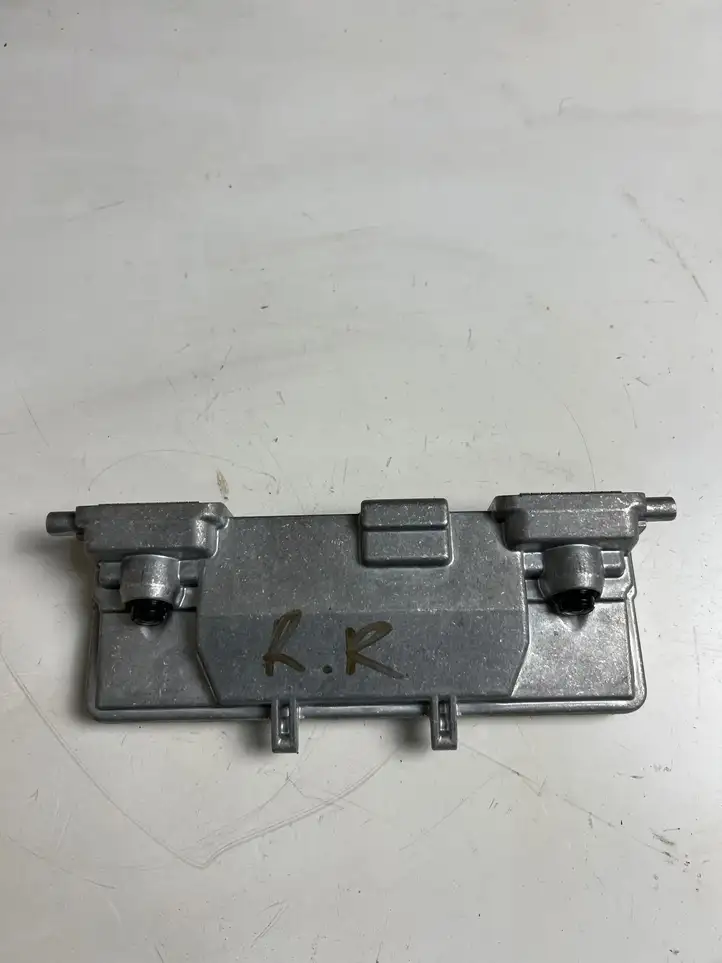 Land Rover Evoque I (2011 - 2015) HK7219H406 Камера в лобовом стекле — фото 3